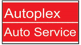 Autoplex Auto Service Logo